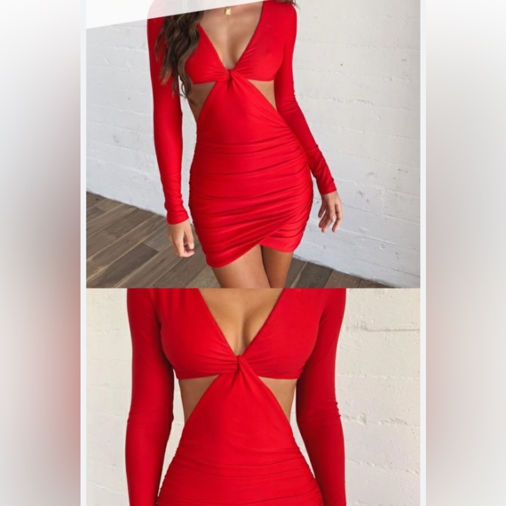 Tiger Mist Kya Dress - With Tag!